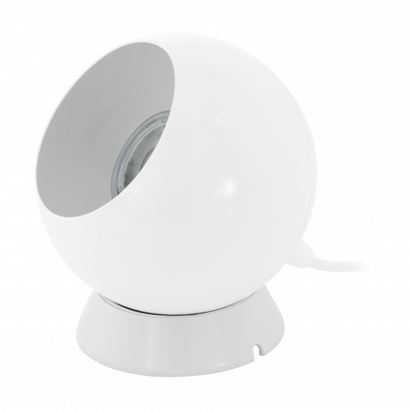 Eglo 94513 Petto 1 1x3,3W Lampa stołowa biała