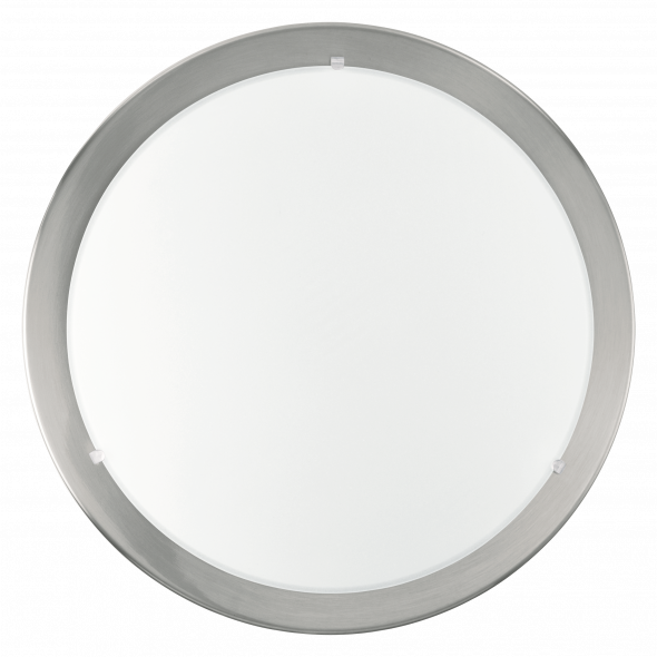 Eglo Planet 82942 Plafon Lampa ścienna sufitowa 1x60W nikiel