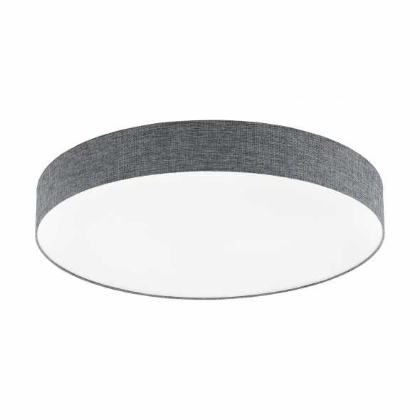 Eglo 97784 Romao 1x60W LED Plafon szary