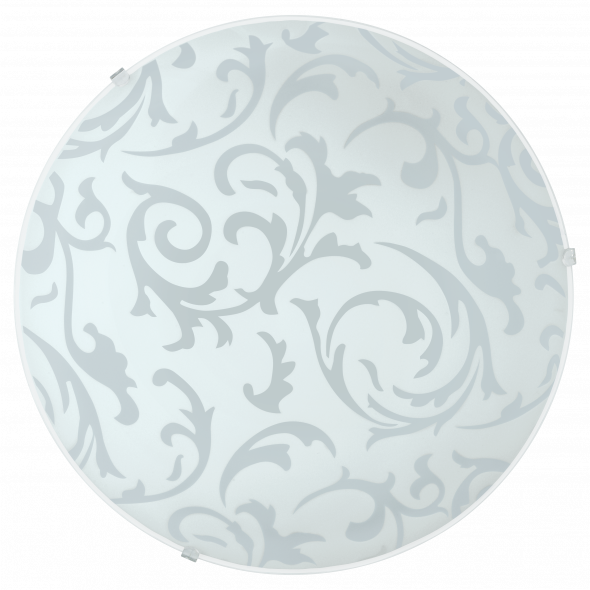 Eglo 90043 Scalea 1 1x60W Plafon biały