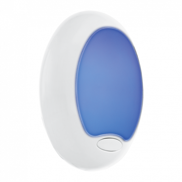 Eglo Tineo 92964 Lampka do gniazdka spot plug 3x0.6W / LED biała