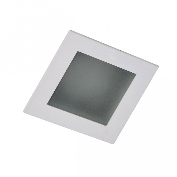 Italux Anselmo DL-B01/WL Lampa sufitowa Oprawa wpuszczana 1x35W LED biała