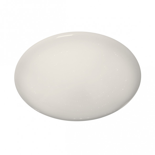 Italux Atlanta C49010-2 Plafon okrągły Lampa sufitowa 1x50W LED biały