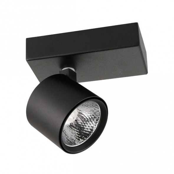 Italux Boniva SPL-2854-1B-BL reflektorek 1x5W LED czarny