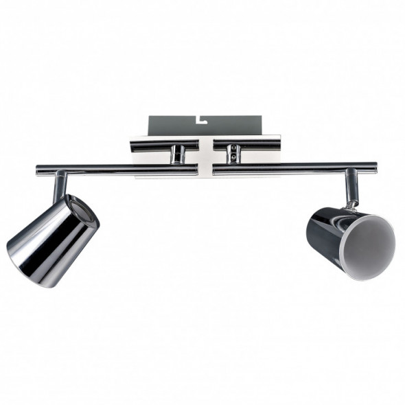 Italux Elmira HP-710IU-02-8571A Plafon metalowy Lampa Spot 2x5W LED chrom