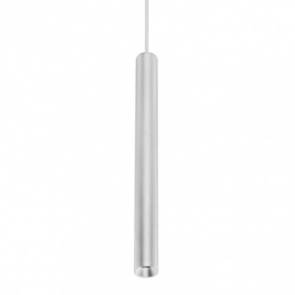 Italux Kilian HL7732-L/3W WH Lampa wisząca Oprawa Tuba 1x3W LED biały