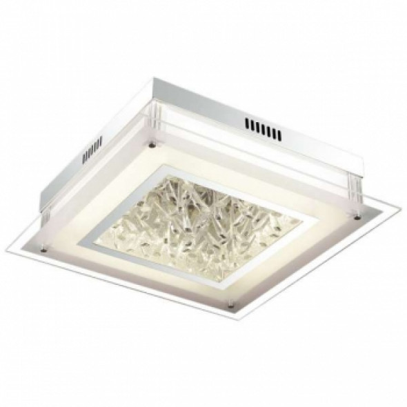 Italux Marisa C29528F-2A plafon lampa oprawa sufitowa 4x7,2W LED biały