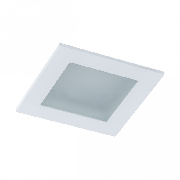 Italux Marlow DL-A01/WL Lampa sufitowa Oprawa wpuszczana 1x35W LED biała