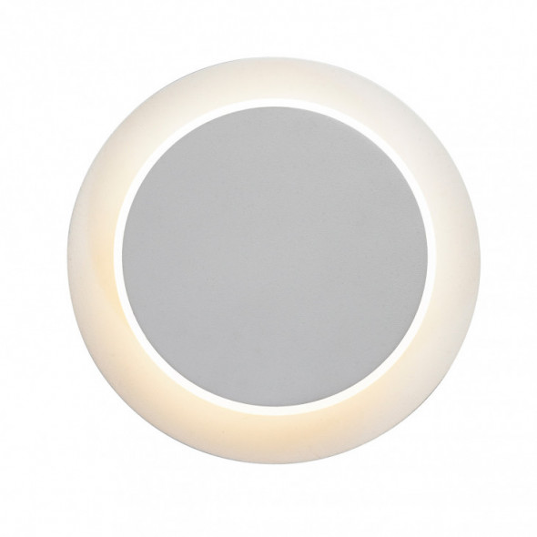 Italux MB2035R-S WH Senato 5W Led Kinkiet ścienny biały