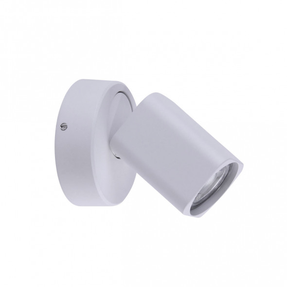 Italux Senova SPL-4492-1B WH reflektorek 1x35W GU10 biały