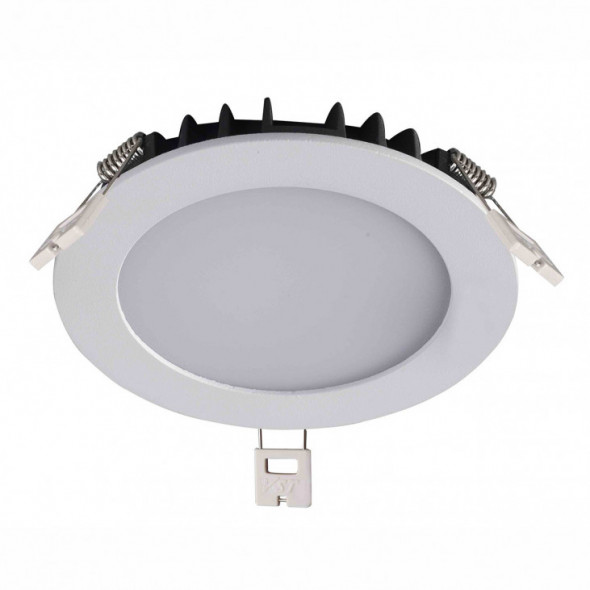 Italux Vanity TH06300 26W 2400LM 3000K S.WH lampa podtynkowa oprawa wpuszczana 1x26W biały