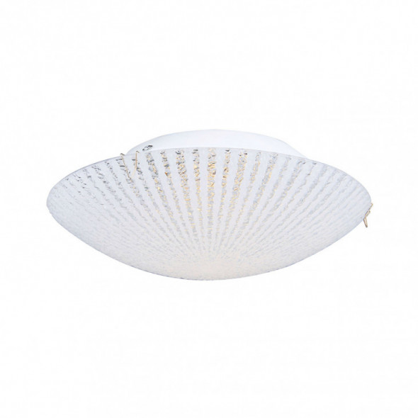 Italux Zando C2403-2 plafon lampa sufitowa 1x12W LED biały