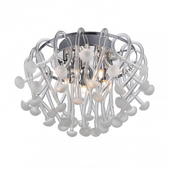 Italux Zoom C0341-05A-F4AC plafon lampa oprawa sufitowa 5x42W chrom