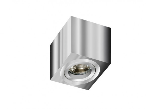 Lampa sufitowa plafon Azzardo Mini Eloy 1x50W GU10 chrom GM4006 CH