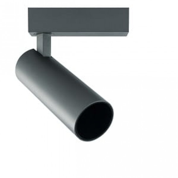 Light Prestige Aries S 8636S TIT Reflektor do szynoprzewodów 1x9W LED tytanowy