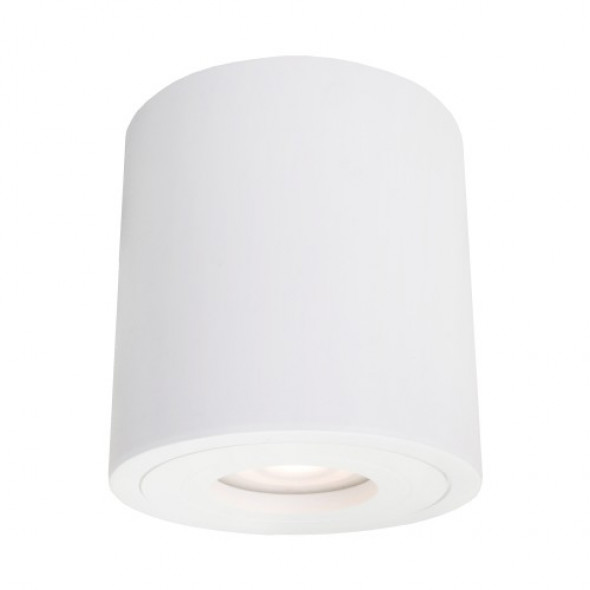 Light Prestige Faro 6510/1SM XL Oprawa natynkowa łazienkowa 1x50W biały