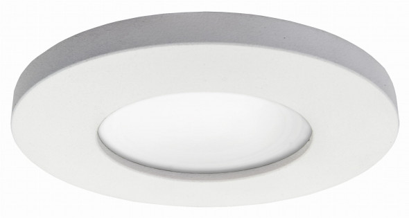 Light Prestige Lagos 440/1RS WH IP65 Oprawa wpuszczana łazienkowa nieruchoma Oczko podtynkowe 1x50W biała