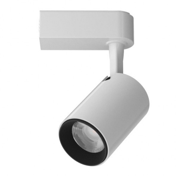 Light Prestige Leon 1919/1W WH Spot Reflektor do szynoprzewodów 1x7W LED biały