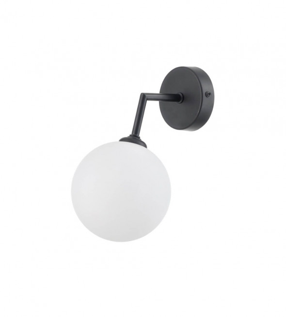 Light Prestige LP-002/1W BK Dorado 40W Kinkiet ścienny czarny/biały