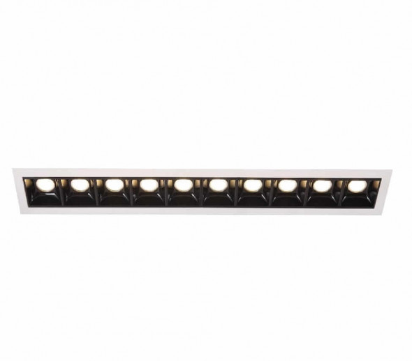 Light Prestige LP-0406 WH Solar 10x2W LED Oprawa wpuszczana biała