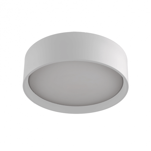 Light Prestige LP-043/1C WH Hudson 1x24W LED Plafon biały