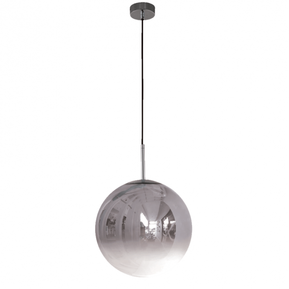 Light Prestige LP-2844/1P CH Palla 1x40W Lampa wisząca chrom