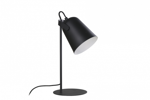 Light Prestige LP-4227/1T BLK Siri 1x60W Lampka biurkowa czarna