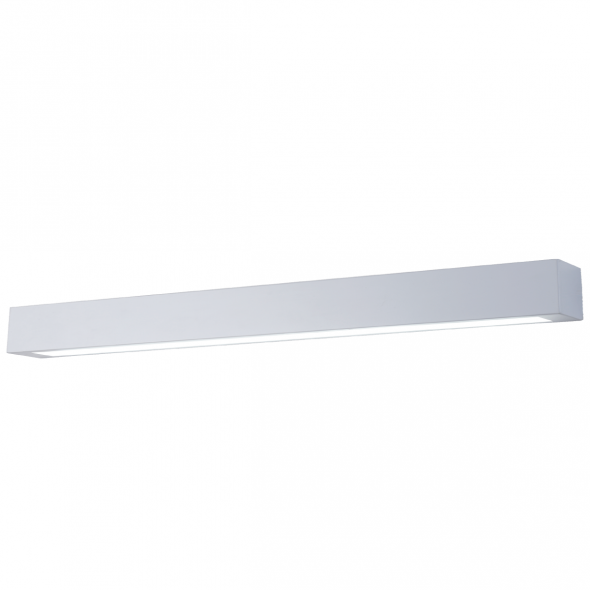 Light Prestige LP-7001/1C WH-93 24/4 Ibros 1x24W LED Plafon łazienkowy biały