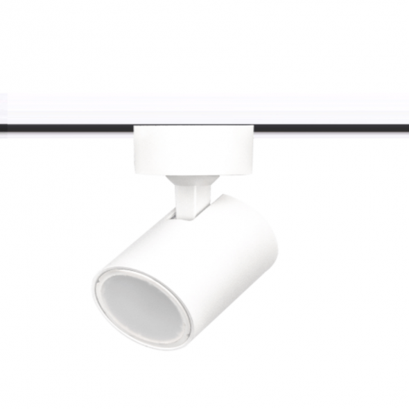 Light Prestige LP-731/1R WH Snow 1x50W Reflektor do szynoprzewodu biały