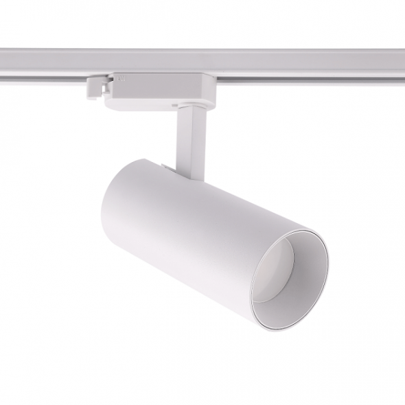 Light Prestige LP-732/1R 3W WH Ice 1x50W Reflektor do szynoprzewodu biały