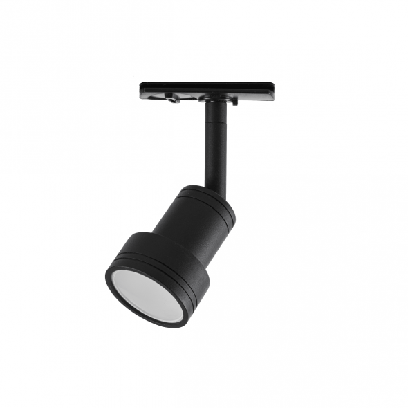 Light Prestige LP-733/1R BK Storm 1x50W Reflektor do szynoprzewodu czarny