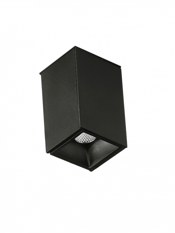 Light Prestige Star 1 555-MAG-BK Reflektor nowoczesny Oprawa Lampa sufitowa 1x1W LED czarny