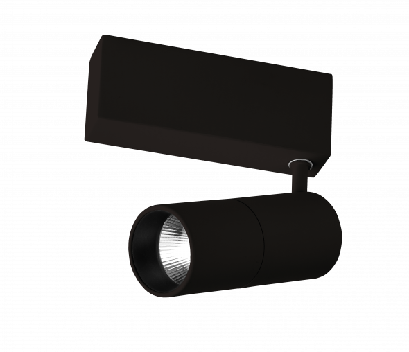 Light Prestige Sun 1 557-MAG-BK Reflektor Spot Lampa sufitowa punktowa 1x15W LED czarny