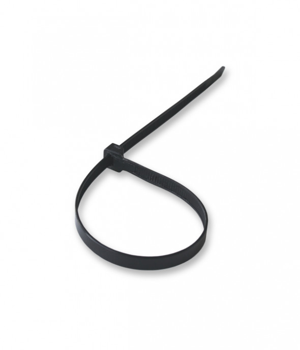 Luno OK-250X50-C1 Opaska kablowa 250X5.0 Czarny - 100 szt