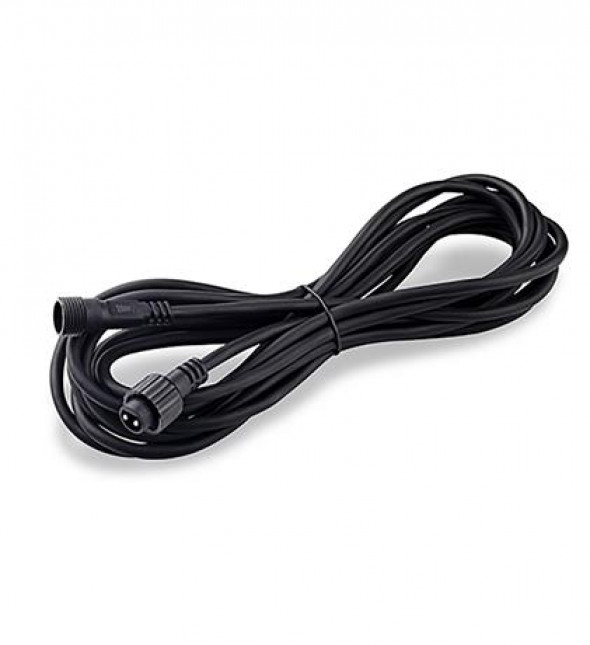 Markslojd 106926 Garden 24 Kabel przedłużający 10m czarny