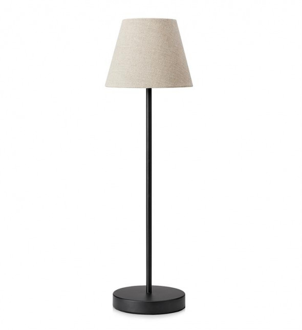 Markslojd 108114 Cozy 1x40W Lampa stołowa beżowa