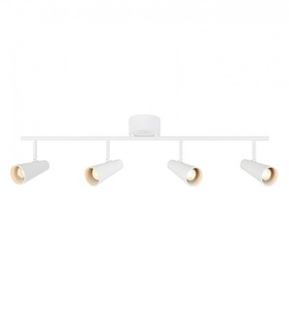 Markslojd 108201 Crest 4x7W Spot reflektorki biały