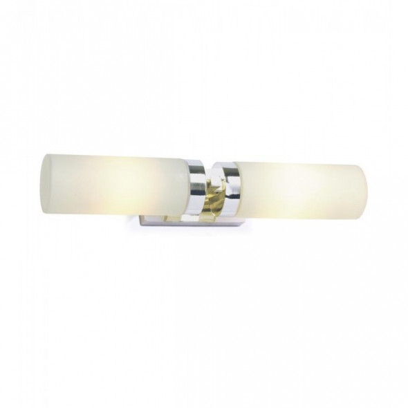 Markslojd 234844,450712 Stella 2x40W Kinkiet ścienny łazienkowy IP44 chrom biały