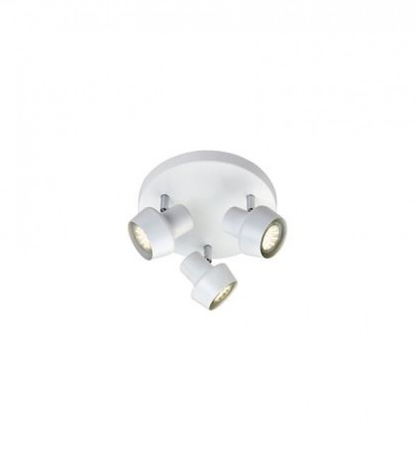 Markslojd Urn 106086 Lampa sufitowa Plafon punktowy 3x35W biały