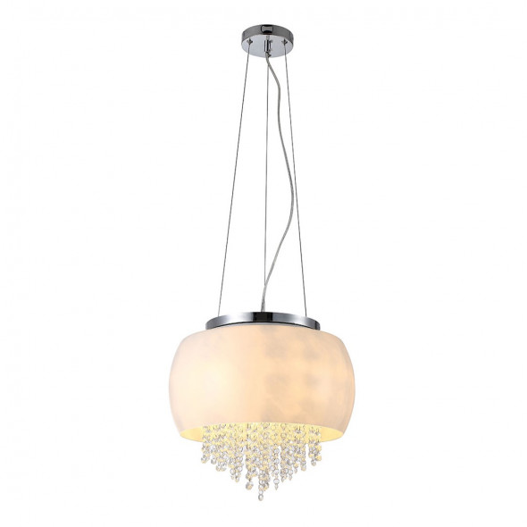 Milagro ML3844 Nova 3x40W Lampa wisząca kremowa