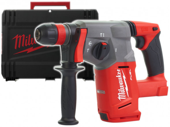 Milwaukee Młotowiertarka 2,5J M18 CHX-0X Body