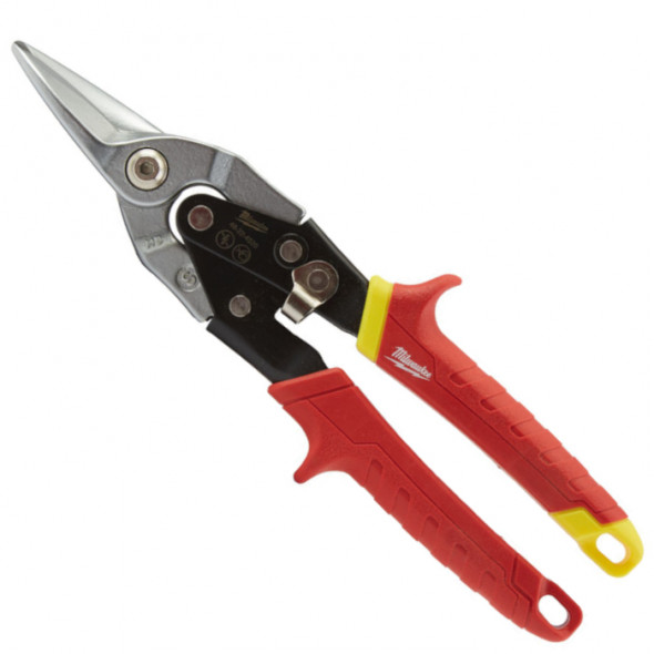 Milwaukee Nożyce Do Cięcia Blachy Proste 260mm