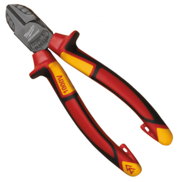 Milwaukee Szczypce Do Cięcia Bocznego VDE 160mm