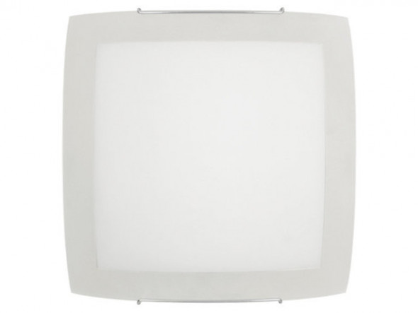 Nowodvorski  2272 Lux mat 7 1x100W  Plafon sufitowy ścienny biały chrom