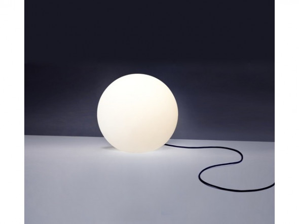 Nowodvorski 6976 Cumulus S 1x40W Lampa zewnętrzna ogrodowa biały