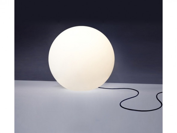 Nowodvorski 6977 Cumulus M 1x60W Lampa zewnętrzna ogrodowa biała