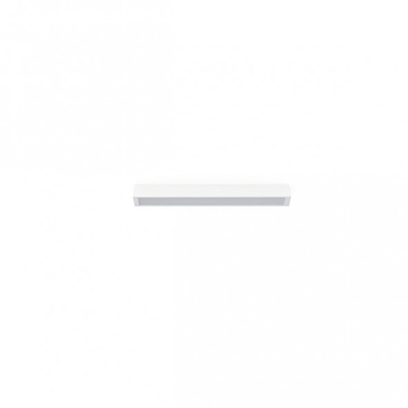 Nowodvorski 7557 Straight 1x11W Plafon biały