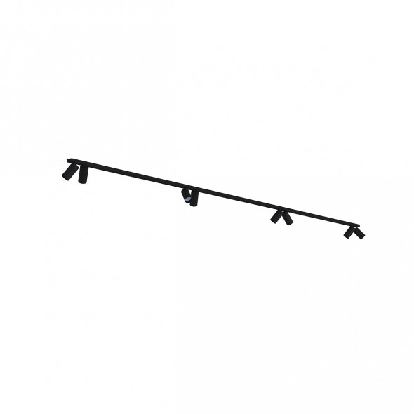 Nowodvorski 7722 Mono VIII 8x10W Spot reflektorki czarny