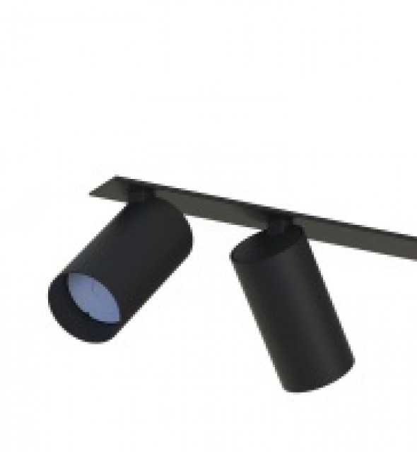 Nowodvorski 7834 Mono Surface 2x10W Spot reflektorki nawierzchniowy czarny