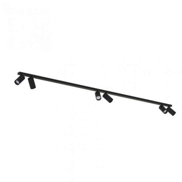 Nowodvorski 7844 Mono VI 6x10W Spot reflektorki czarny